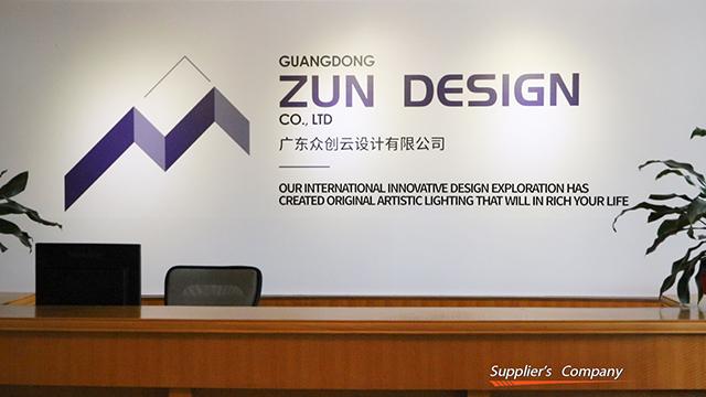 Verified China supplier - Guangdong ZUN Design Co., Ltd.