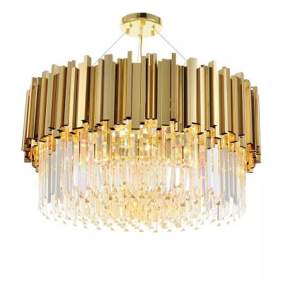 China Nordic Modern Gold Iron Large Brass Luxury Blow Lamp Factory Price Big Blow Lamp Led Pendant Light Modern Chandelier for sale