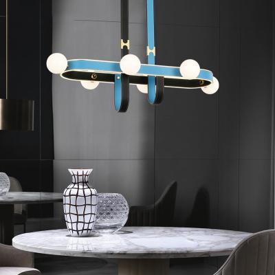 China ZUN Dome Lighting Indoor Lighting Pendant Lamp Modern Decoration Light Big Cb Modern Pendant Light Rope For Kitchen for sale