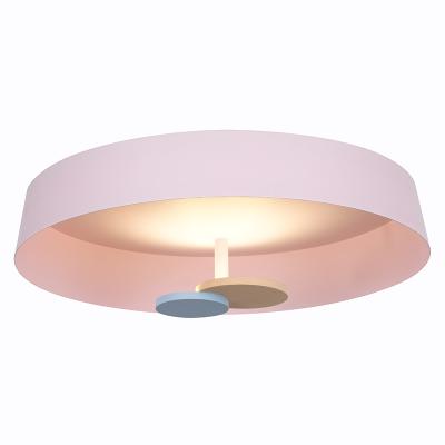 China Modern Smart Modern Surface Mounted Decorative Modern Design Bedroom Led Ceiling Light For Kids Room for sale