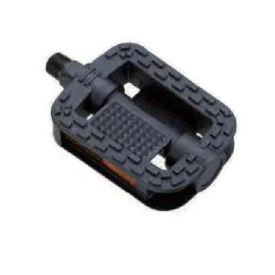 China MTB Road Bike Manufacturers Supply Bicycle Accessories Nylon Pedals Non-slip Thickened MJP-604 Bicycle Pedals for sale