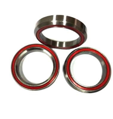 China Bike Recycling Road Bike Headset Caged Ball Bearing For Bicycle Road Bike Spare Part Bicycle Bearing Spare Parts for sale