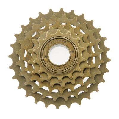 China Steel Rotary Variable Speed ​​Folding Road Mountain Bike 5s14-28t Ride Wheel Off-Road Bicycle 5s14-28t Spinning for sale