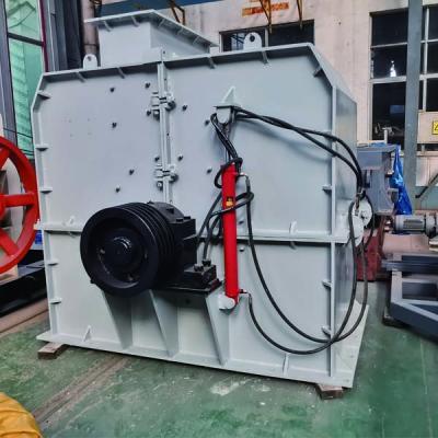 China 55kw PC800 Hammercrusher Feuerglutziegelmaschine / Produktionslinie zu verkaufen