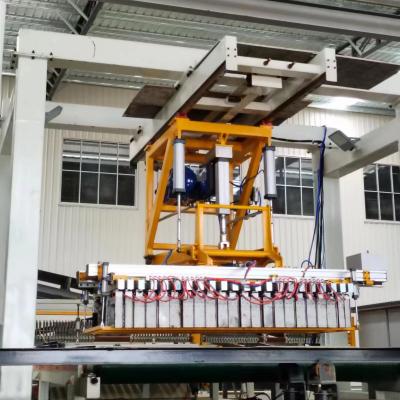 China Face Brick Stacking Machine Brick Plant Machine With 15000-30000 Bricks/hr Capacity for sale