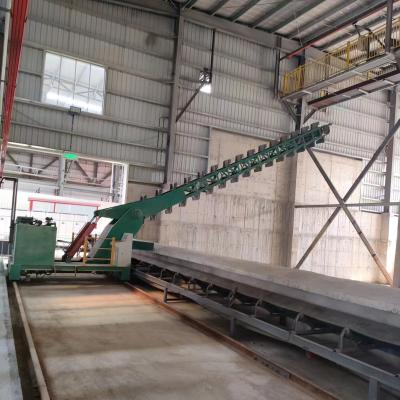 China Capacity Fully Automated Clay Brick Making Machine With Multi Bucket Excavator for sale