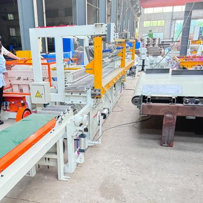 China Clay Brick Making Machine Brick Cutting Machine with 36000 Bricks/hr Capacity for Brick Factory for sale