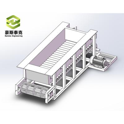 Cina 5.5kW GD80 Macchina per la fabbricazione di mattoni in argilla 15-50m3 per ora Produzione in vendita