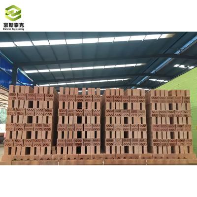 China Energy Saving Easy Operation Brick Burning Machine Tunnel Kiln One Stop Solution For Dry And Burn Bricks zu verkaufen