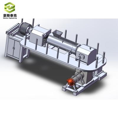 China Automatic Red Brick Making Machine 110+200KW 11000-25000bricks/Hour zu verkaufen