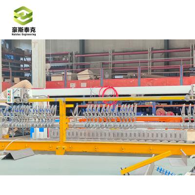 China 36000 Bricks/Hr Capacity Brick Plant Machine Cutting Machine With CE ISO Certificate for sale