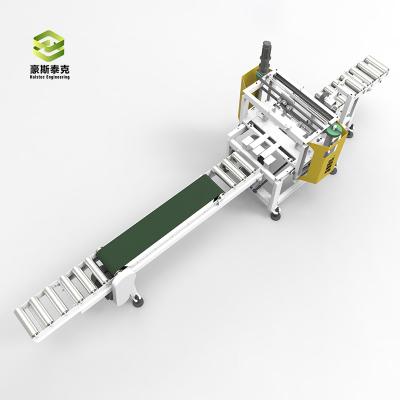 China CE Brick Production Line Cutting Machine For Cutting Mud Column Into Green Bricks for sale