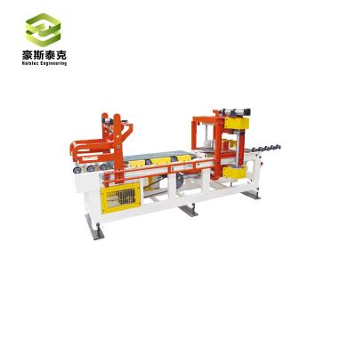 China Fully Automatic Red Brick Machine / Clay Brick Maker Making Wet Bricks For Fired Clay Brick Making Plant for sale