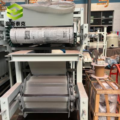 China 7.5kw Automatische Ziegelfabrik Maschine für gefeuerte Lehmziegel Fabriken zu verkaufen