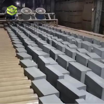 China Horno de rodillos para ladrillos de cerámica con operación automática y diseño ecológico en venta