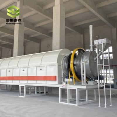 China Automatic Operation Rotary Kiln for Concentrates Production zu verkaufen