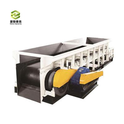 China Maximize Brick Plants Efficiency Box Feeder For Clay Brick for sale