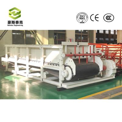 China 4kw Maquinas de fabricación de ladrillos de arcilla Box Feeder Alta capacidad para materias primas de arcilla 9-30M3 por hora Producción en venta