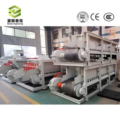 China Línea de producción de ladrillos de alta capacidad 4kw Box Feeder 9-30M3 por hora Producción para mezclar con precisión suave en venta