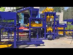 Block Making Machine