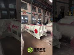 Halstec Fully Automatic Clay Brick Making Machine