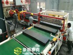 Zqph Series Automatic Strip Cutting Clay Brick Making Machine High Precise