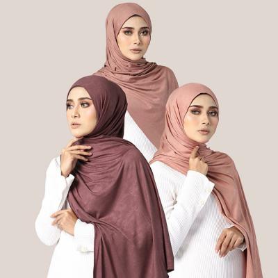 China Plain High Quality Hijab Scarf Daily Life Tank Top Women Stoles Wholesale Hijab for sale