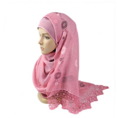 China Hot Sale TR Plush Fashion Design Cotton Hijab Dress Soft Mix Color Customized Hijab Scarf For Muslim Women for sale