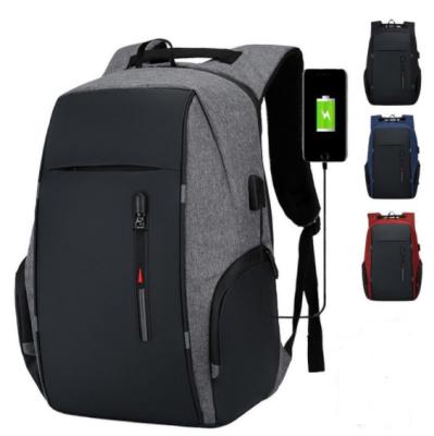 China With USB shifang backpack custom made backpack with laptop compartment backpack customized with usb computer laptop bag backpack for sale