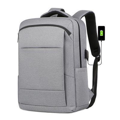 China Custom shifang waterproof office water proof with laptop compartment backpack travel with usb management computer laptop bag backpack for sale