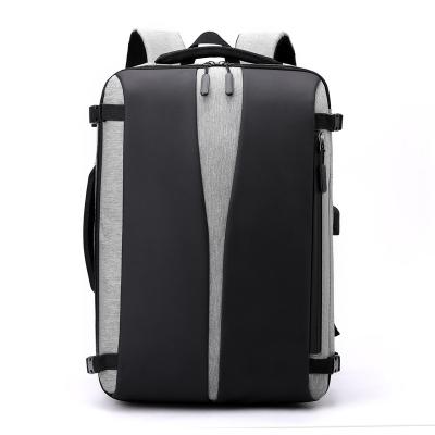 China Custom Shifang Waterproof 360 Degree Convertible Multifunctional With Laptop Compartment USB Computer Laptop Bag Backpack for sale