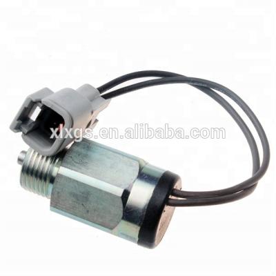 China Wildcat Loader TOSD BRAND NEW Fuel Shut Off Solenoid 6677383 For Loaders 751 753 763 773 863 864 873 883 963 for sale