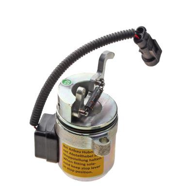 China BRAND NEW DEUTZ TOSD Engine Parts Fuel Solenoid Switch GN-32752 For Genie Lift S-85 S80 S60 S40 GS-3390 GS-4390 GS5390 for sale