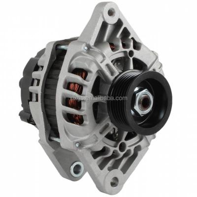 China NEW Hyundai ALTERNATOR 90A FITS HYUNDAiI ACCENT 1.6L 2012 2013 2014 37300-2B300 TG9S080 LESTER 13209N for sale