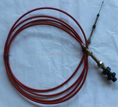 China DH300/280 OEM2139-6055D2 Throttle Cable Excavator Cable DH300/280 for sale