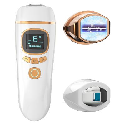 China New Hair Removal Trend Freezing IPL Epilator IPL Hair Removal Device Laser Epilator Body Hair Remover For Girls for sale