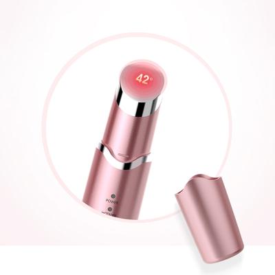 China Electric Mini Eye Lip Cream Beauty Eye Massager Care Device Eye Blood Vessel Removal Massager Beauty Equipment for sale