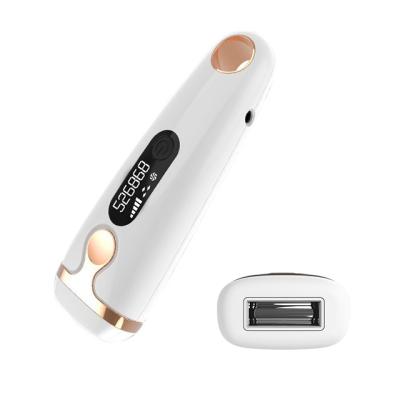 China Hot Selling Portable IPL Laser Hair Removal Device Facial Hair Removal Pro Body Handheld Touch for sale