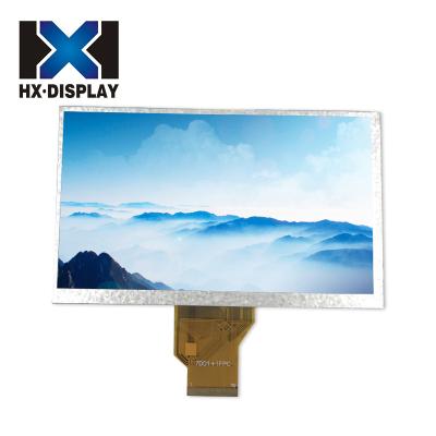 China 7.0inch lcd display panels 7