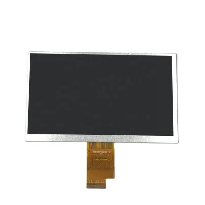 China HongXian 7 inch 1024*600 LCD module; 7