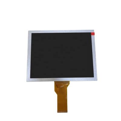 China HongXian 8.0 inch 800*600 LCD display module; 8 inch LCD screen; Innolux LCD Display 8 Inch 8.0 Inch Screen for sale