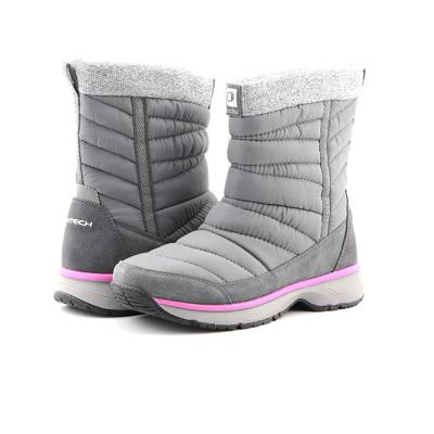 China 2020 Winter Men's Winter Boots Snow Man Boot Waterproof Mens Boots for sale