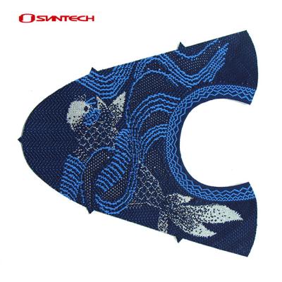 China Knit Shoes Upper Materials Customized for sale