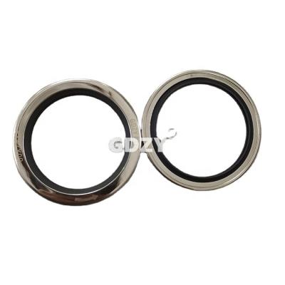 China Rotary Shaft Seal Good Quality PTFE Seal Air Compressor Shaft Seal for sale