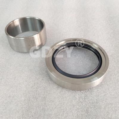 China 02250057-037 Sullair high temperature shaft seal ptfe lip seal for screw air compressor for sale