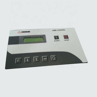 China Fusheng Air Compressor Fusheng Compressor Controller Replacement Control Panel 2108100474 Eletronic PLC Controller for sale