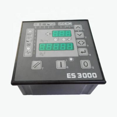 China Air Compressor Controller Spot Supply Air Compressor Spare Part ES3000 2202560023 Screw Compressor Control Board for sale