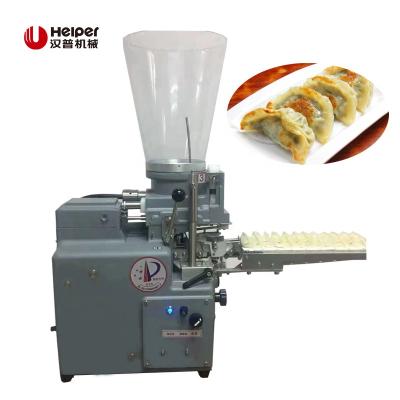 China Semi Automatic Hotels Tabletop Gyoza Making Machine For Restaurant for sale