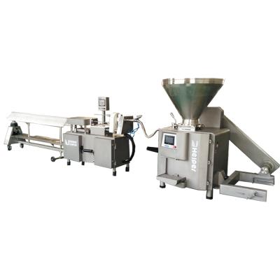 China High Capacity Best Price Commercial Vegetarian Sausage Production Line for sale