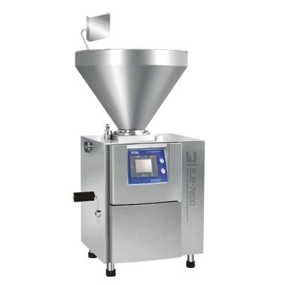 China Meat Processing Sausage Filler Stuffer Stuffing Filling Machine With Accurate Dosing for sale